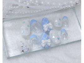 推し活ネイル定額コース