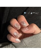 タギネイル(Tagi Nail)/雪