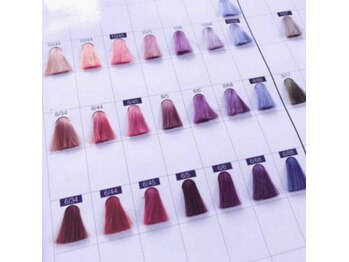 オロール 自由が丘(olor)/パーソナルカラー診断