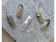 ツリーハウスネイル(tree house nail)/ハンド定額¥6400