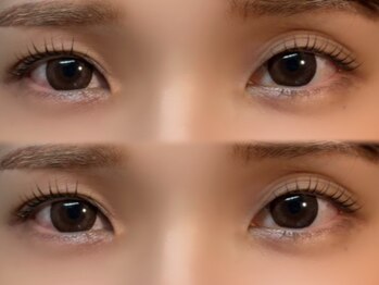 モカラッシュ(MoKa Lash)/LASH LIFT（まつ毛パーマ）