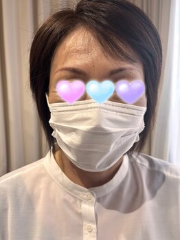 パールブルー(All Perl blue)/Microblading