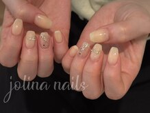 ジョリーナ ネイルズ 鶴見(Jolina Nails)/ミラーネイル