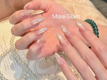 モアグラム 原宿竹下口店(More Glam)/持ち込みデザイン