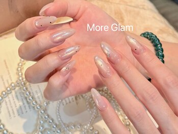 モアグラム 原宿竹下口店(More Glam)/持ち込みデザイン