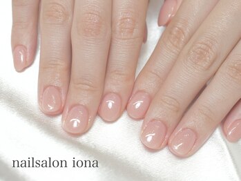 イオナ(iona)/ワンカラーネイル