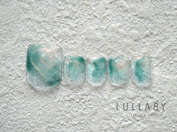 ララバイ 立川北口店(LULLABY)/フットニュアンスコース¥6990