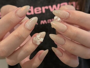サロン ド シェリエ(salon de Cherie)/