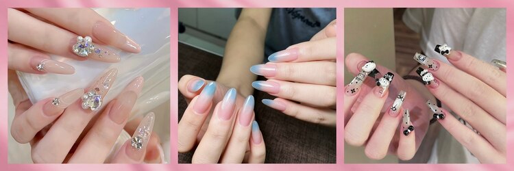ミンミン(Min min)のサロンヘッダー