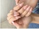 ロイネイル 豊橋店(LOI nail)の写真/【フィルイン対応】艶×美フォルムで魅せるワンランク上のネイル
。指がキレイに見える上品な指先へ♪