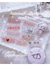 【Naho限定】定額デザインコース ￥7500～