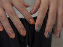 フィロンネイル 蒲田店(filonnail)/クリアニュアンス