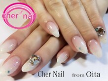 シェル ネイル(Cher nail)/【Cher nail】