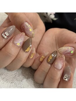 チョウ(CHO)/ジェル90分アートコース