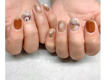 ティム(TiM)/ニュアンス