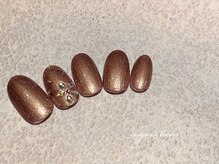 ヴィガー アンド ルックス 白金 目黒(Vigor&Looks)/ワンカラー　ストーン