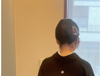 ボード(BORD)/ヘアセット