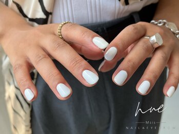 ムー(nue)/one color