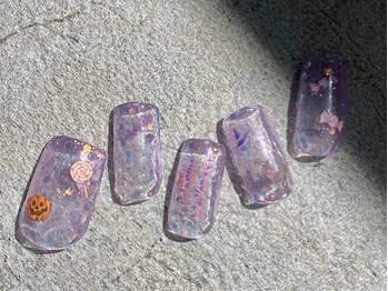 ネイルサロン ドレリッチ 大宮店(drerich)/定額デザインコース120