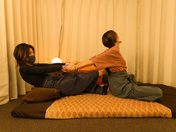 メーオ/タイ古式マッサージ