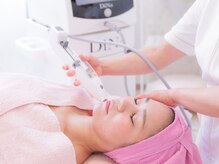 サロンマリー(SALON MARIE)/フェイシャル　ジェットエアー！