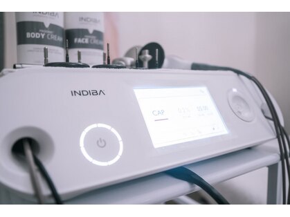 インディバ サロン ド ホリ 大阪 リボン(INDIBA Salon de Hori Ribbon)の写真