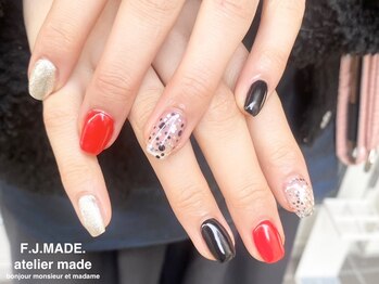 アトリエ メイド(atelier made)/シンプルアート¥5,990