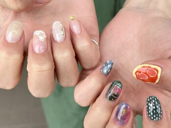 シロン バイ ラベスト 四日市店(Cilon by lovest)/ニュアンス