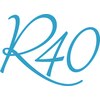 アールフォーティー(R40)ロゴ