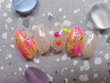 ヴェレスト 西荻窪(Verest)/クリアベース　カラフル