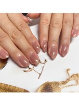 アイリッシュネイル 久屋大通店(Irish Nail)/805ココアージュ