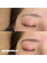 オリ(Oli)/ハリウッドブロウリフト（HBL）