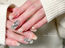 エクラ(eclat)/チークネイル