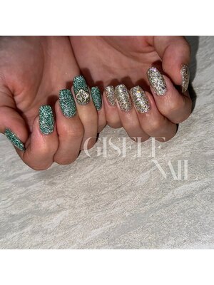 Gisele Nail 【ジゼルネイル】