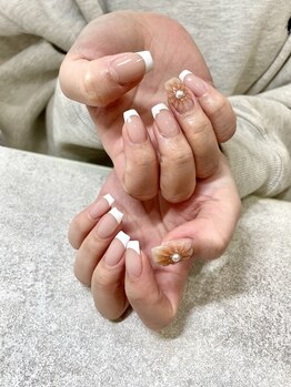 フレンチネイル