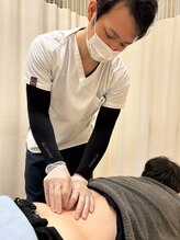 末広坂口鍼灸整骨院/慢性腰痛も鍼灸で緩和！