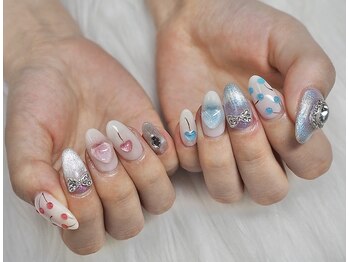 バレッタ(VALETTA)/ジェル フルデザインコース