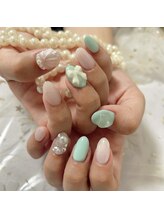 カスミネイル(Kasumi Nail)/