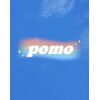 ポモ(pomo)のお店ロゴ