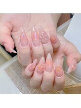 クイーンズビューティーサロン 新宿本店(Queen's beauty salon)/長さだし　パラジェル対応可