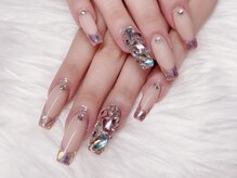 ネイルアンドアイラッシュサロン レア 千葉店(Lea)/スカルプやり放題