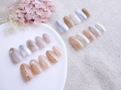 ラミニョンネイルナゴヤ(La Mignon Nail Nagoya)の写真