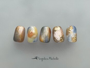 アンジェリカミッシェル センター北店/フルオーダーコース