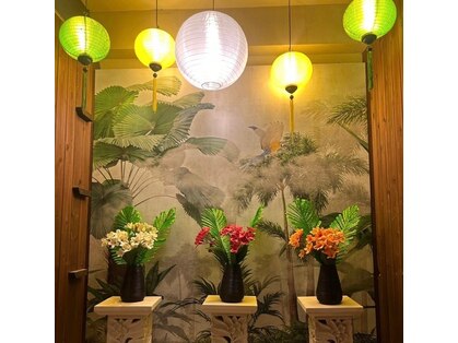 オリエンス(ORIENCE)の写真