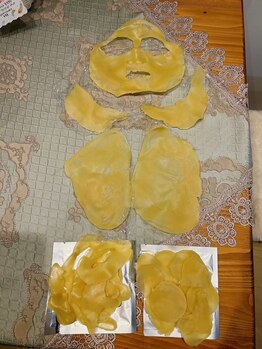 シュエットサロン 自由が丘(Chouette Salon)/抜け殻ちゃんたち~♪