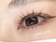 プリムワークス(Prime works)の写真/最高級毛質で軽い付け心地&キープ力抜群のフラットラッシュ☆なりたい目元を叶えます♪