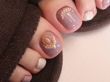 ミネルヴァ 銀座(Minerva)/#フィルイン#ニュアンス#ネイル