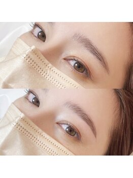 フィオブロウ 大阪豊中店(fiio brow)/fiiobrow#大阪豊中#まつげ眉毛