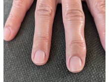 ホホホ(hohoho)/自爪ネイルケア