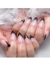 ダイアモンドネイルスタジオ 新宿店(Diamond Nail Studio)/フレンチ